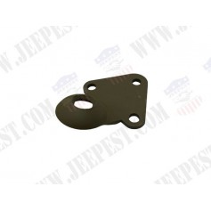 BRACKET BO DRIVE ON LEFT FENDER DODGE