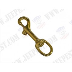 MOUSQUETON COFFRE OUTILS BRONZE M8/M20