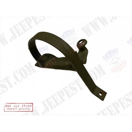 BRACKET BLACKOUT DRIVE GMC EARLY NET