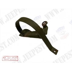 BRACKET BLACKOUT DRIVE GMC EARLY NET