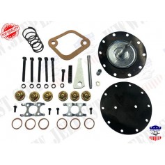 KIT REPARATION POMPE ESSENCE 6 CLAPETS DODGE