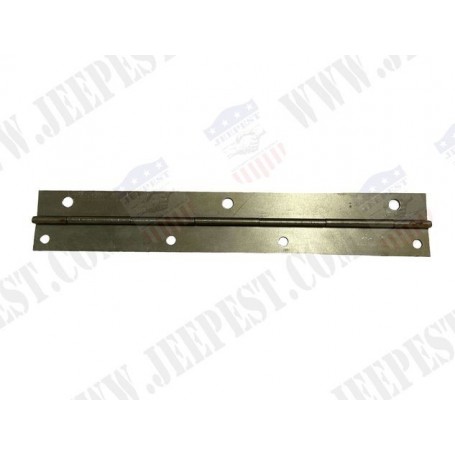 HINGE LID TOOLBOX FRONT WOOD BODY DODGE