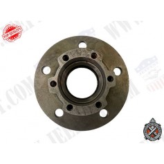 HUB RUM FRONT OR REAR JEEP EX FRENCH ARMY NET
