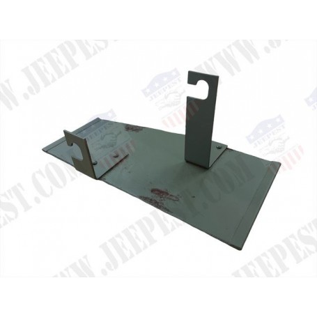 PLAQUE PROTECTION MAITRE CYLINDRE M38&38A1 NET