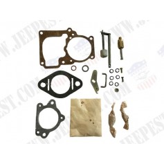 KIT REPAIR CARBURATOR ROUND FLANGE