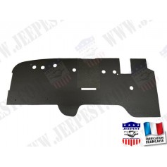 PAD FIREWALL ISOLATION JEEP