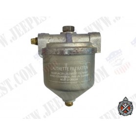 FILTRE A ESSENCE COMPLET JEEP M201 NET