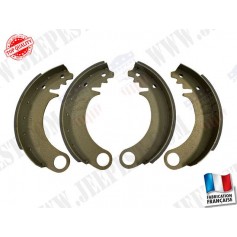 SHOES BRAKE JEEP (SET OF 4)