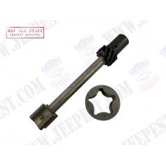 KIT REPAIR OIL PUMP PINION TYPE NOS NET