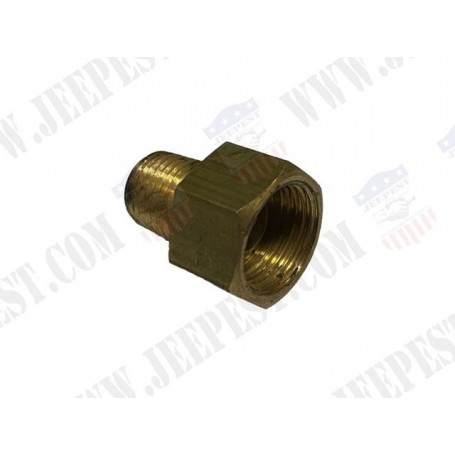 FITTING COVER VENT CASE/TUBE LATE DODGE
