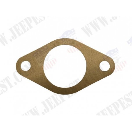 GASKET OIL FILLER TUBE LATE TO BLOCK