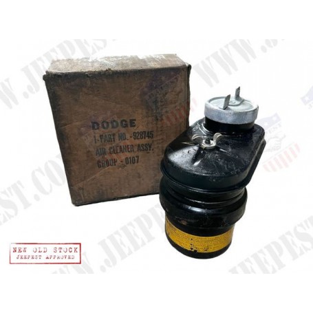CLEANER&OIL FILLER ENGINE LATE DODGE