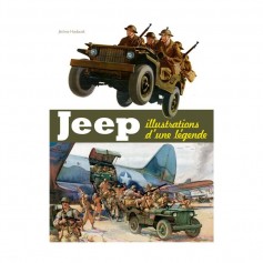 BOOK JEEP ILLUSTRATIONS OF A LEGENDE NET
