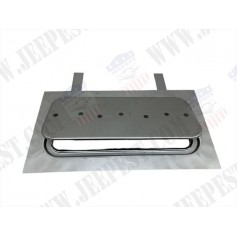 VENT REPAIR KIT DODGE OPEN CAB NET