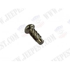 RIVET PLAQUE IDENTIFICATION DYNAMO/REGULATEUR