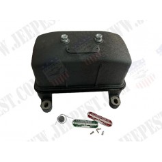 BOITIER NU REGULATEUR DYNAMO 6/12V REPRO NET