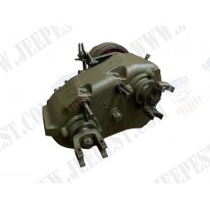 TRANSFER CASE REBUILT 6X6 (STANDARD EXCHANGE) NET