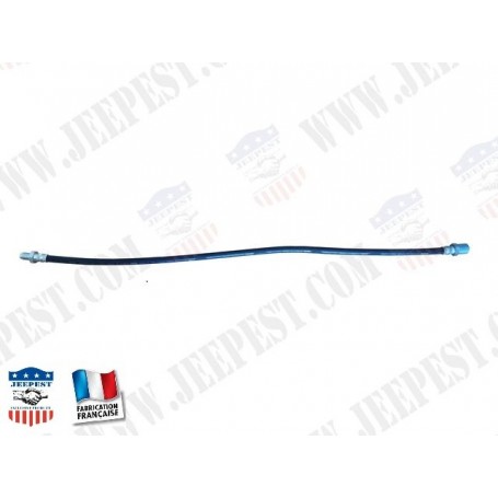 HOSE BRAKE REAR HALF TRACK G-102 (2)