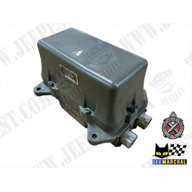 REGULATEUR DYNAMO 24V MARCHAL NET