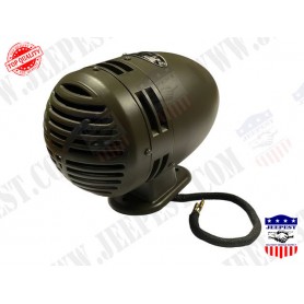 SIRENE 6 VOLTS "FEDERAL ELECTRIC" NET