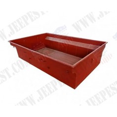 BODY TRAILER 1/4 TON NET