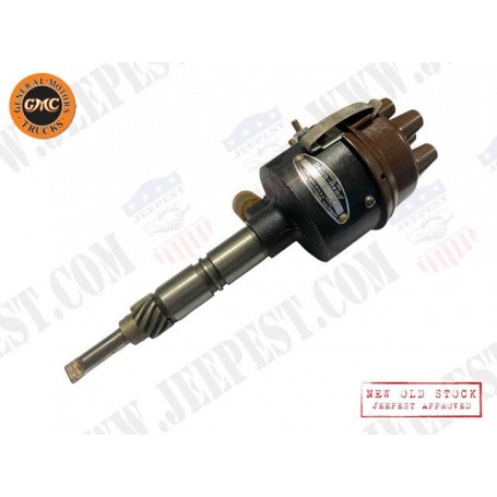 DISTRIBUTOR ASSEMBLY 6/12V GMC