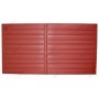 FLOOR TRAILER 1/4 TON NET