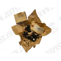 NUT WHEEL RH JEEP NOS (SET OF 10) NET
