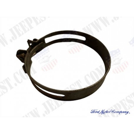 CLAMP FILLER FUEL TANK NECK FORD GPA NOS NET