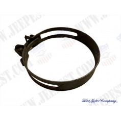 CLAMP FILLER FUEL TANK NECK FORD GPA NOS NET