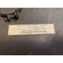 CLAMP FILLER FUEL TANK NECK FORD GPA NOS NET