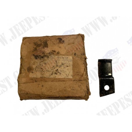 BRACKET CLAMP MUFFLER JEEP NOS NET