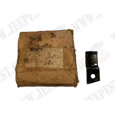 BRACKET CLAMP MUFFLER JEEP NOS NET