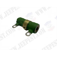 RESISTANCE 12V/6V BLACKOUT AILE DODGE WC56/57 NET