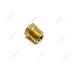 PLUG HEX FUEL FILTER OR OIL BOWL JEEP