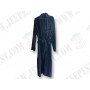 ROBE BATH WINTER USAMD BLUE NET