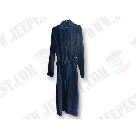 ROBE BATH WINTER USAMD BLUE NET