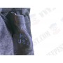 ROBE BATH WINTER USAMD BLUE NET