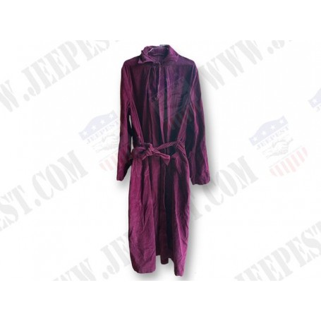 ROBE BATH WINTER USAMD RED NET