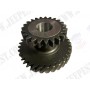 GEAR INTERMEDIATE 23-33 TEETH DIAM19 NET