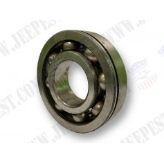 BEARING MAIN SHAFT TRANS 6308N GMC
