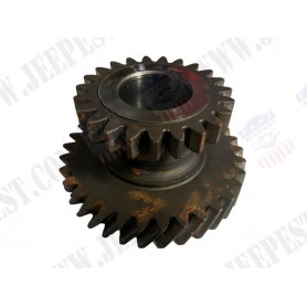 GEAR INTERMEDIATE 23-33 TEETH DIAM31 NET