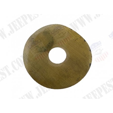 TAMIS CUVE POMPE A ESSENCE 2 VALVES DODGE