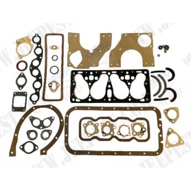 GASKETS ENGINE SET M38A1 HURRICANE