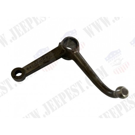 LEVIER DOUBLE RENVOI DIRECTION M38&M38A1/CJ