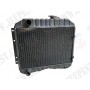 RADIATOR COPPER JEEP CJ3A/CJ3B