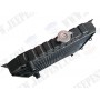 RADIATOR COPPER JEEP CJ3A/CJ3B