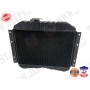 RADIATOR COPPER JEEP CJ3A/CJ3B
