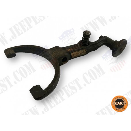 FORK WINCH ASSY GMC CCKW NET