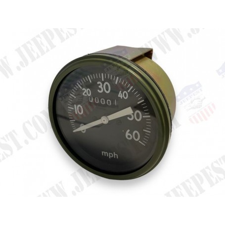 SPEEDOMETER MILES STD REPLICA